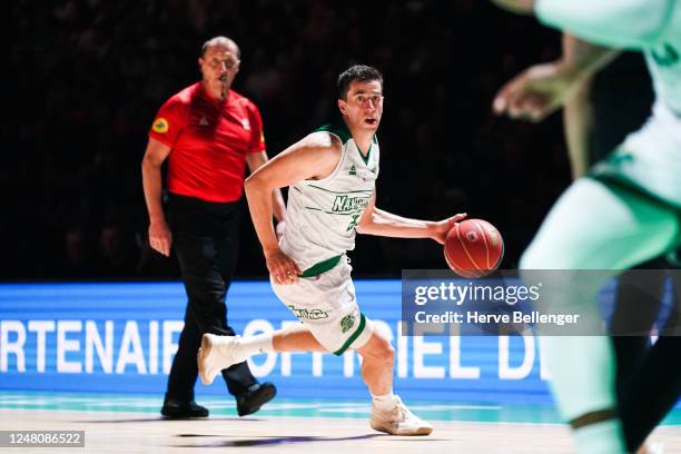 Cholet Beats Pau 85-79 for First Home Win in Betclic Elite Cholet Beats Pau 85-79 for First Home Win in Betclic Elite