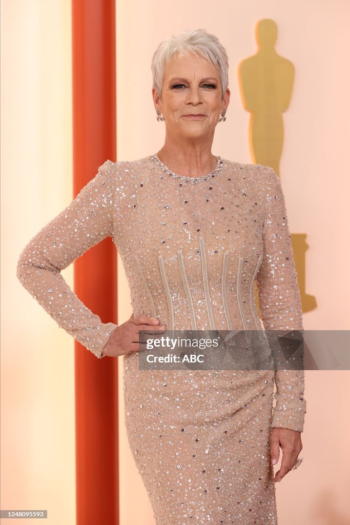 JAMIE LEE CURTIS