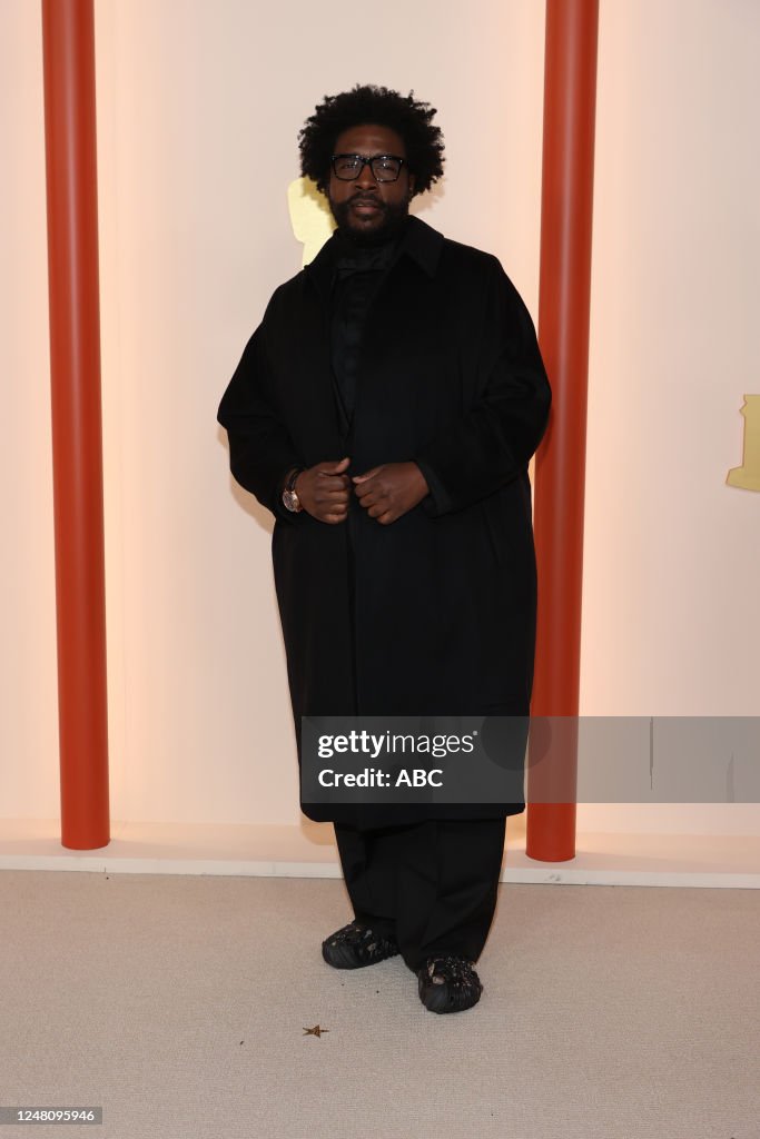 QUESTLOVE
