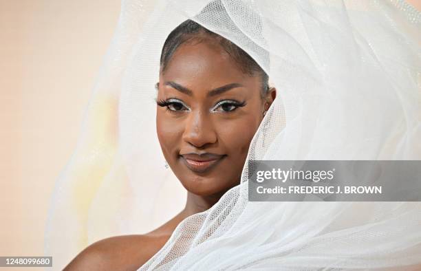 Temes Singer Tems (Singer) Photos and Premium High Res Pictures - Getty Images