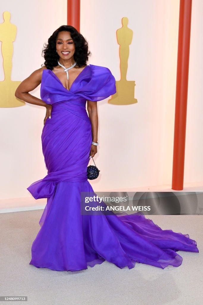 US-ENTERTAINMENT-FILM-OSCARS-AWARD-ARRIVALS-RED CARPET