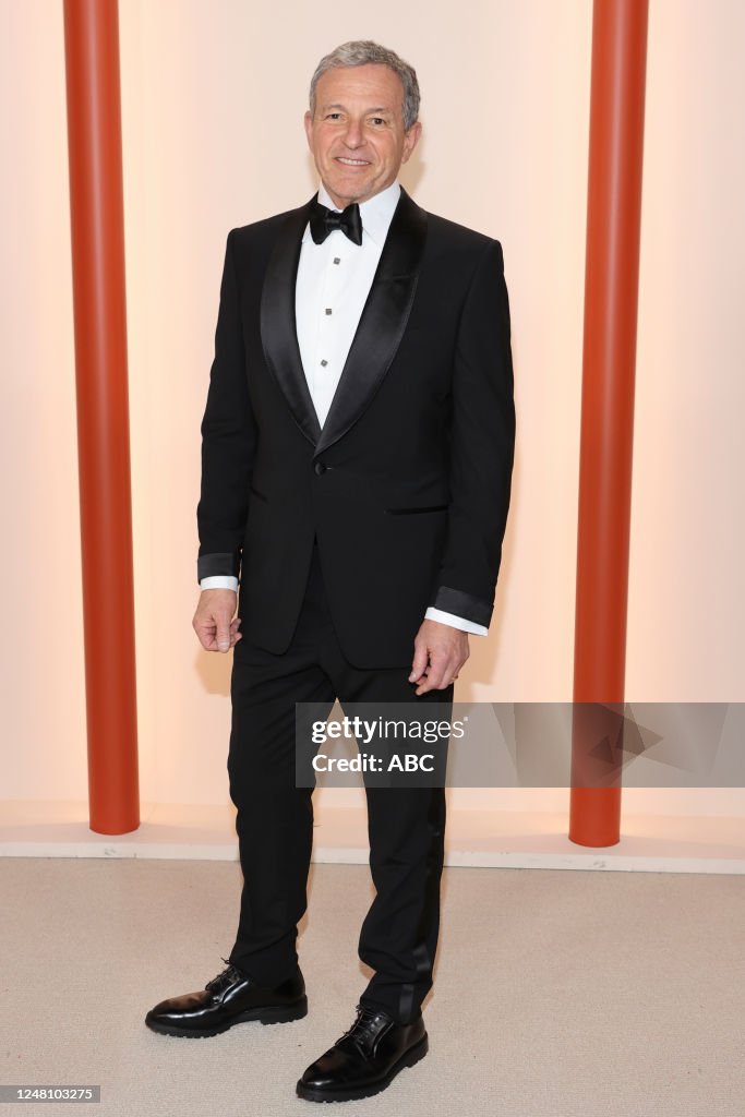 BOB IGER (CEO, THE WALT DISNEY COMPANY)