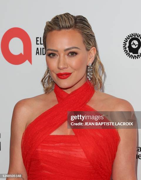 Actress Hilary Duff Is Photos and Premium High Res Pictures - Getty Images