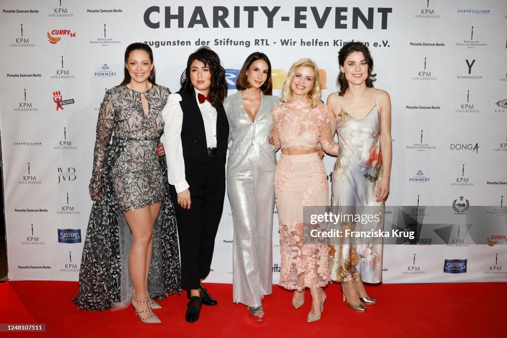 Charity Dinner To Support Victims Affected By The Turkey-Syria Earthquake