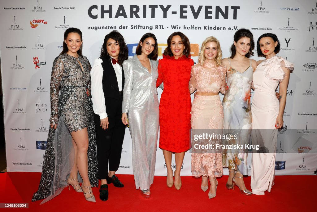 Charity Dinner To Support Victims Affected By The Turkey-Syria Earthquake