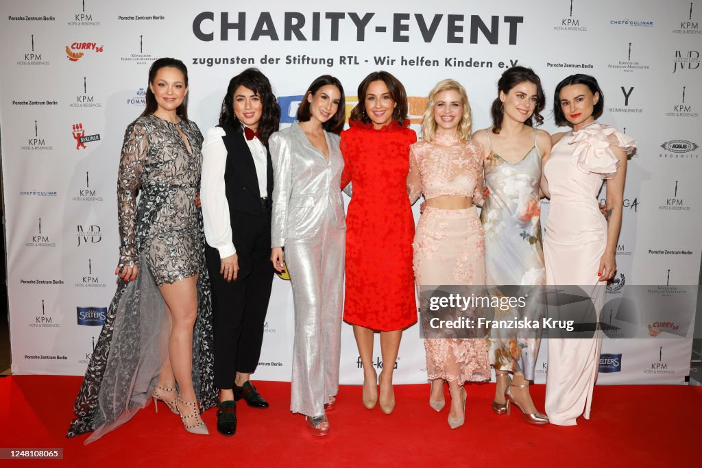 Charity Dinner To Support Victims Affected By The Turkey-Syria Earthquake