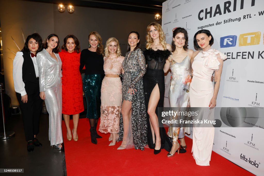 Charity Dinner To Support Victims Affected By The Turkey-Syria Earthquake