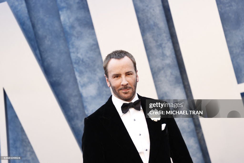 US-ENTERTAINMENT-FILM-AWARD-OSCARS-VANITY FAIR