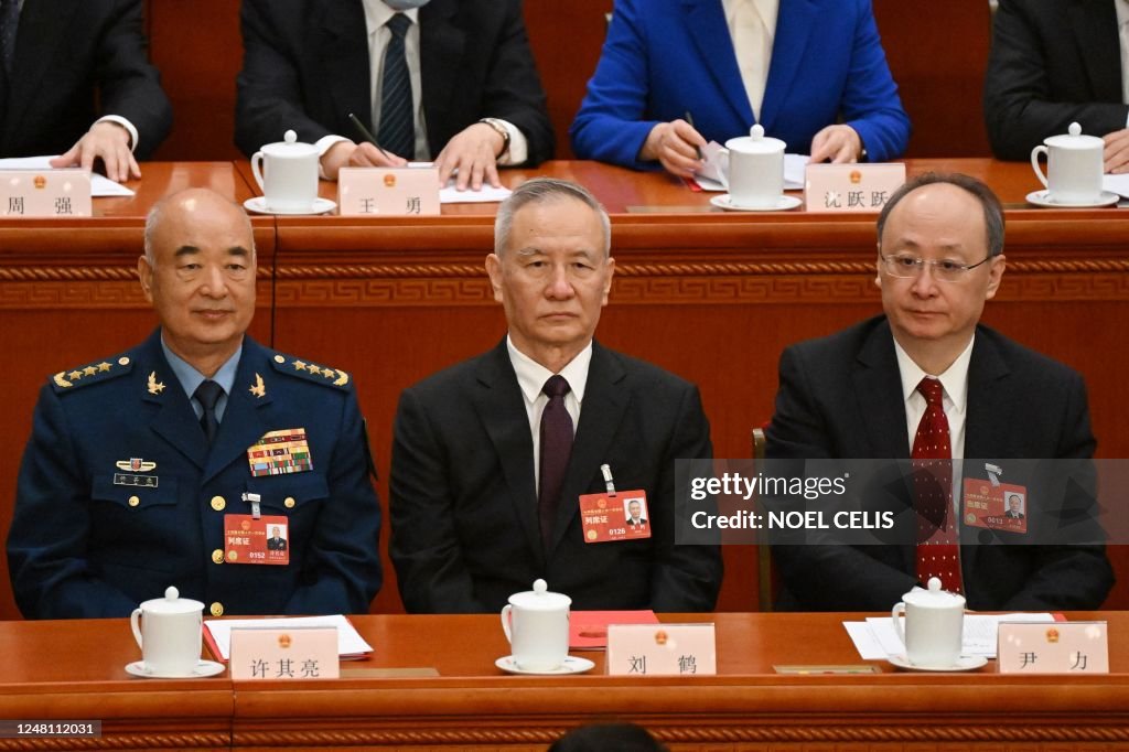 CHINA-POLITICS