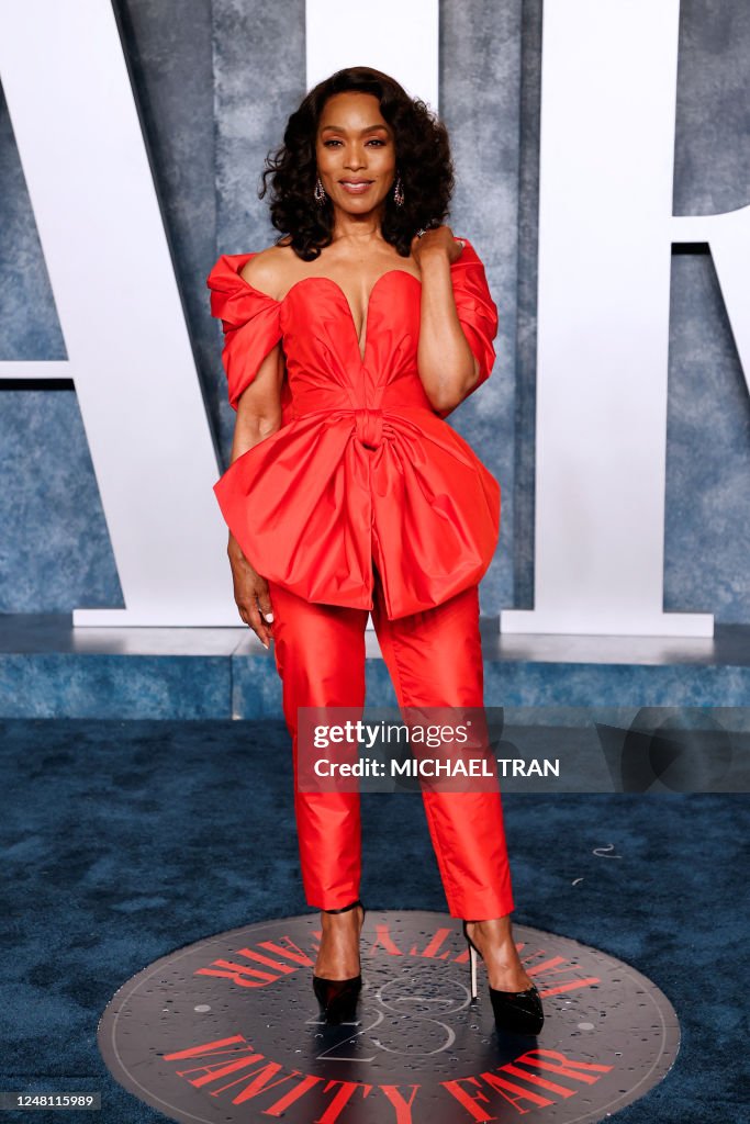US-ENTERTAINMENT-FILM-AWARD-OSCARS-VANITY FAIR