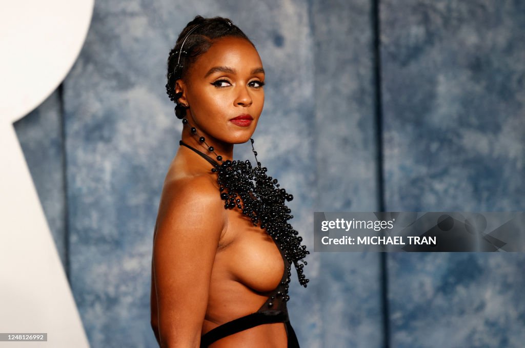 US-ENTERTAINMENT-FILM-AWARD-OSCARS-VANITY FAIR