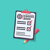 Census 2020. The process of collecting and analyzing population demographic data.