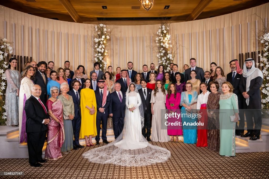 The Royal Wedding of Princess Iman And Jameel Alexander Thermiotis
