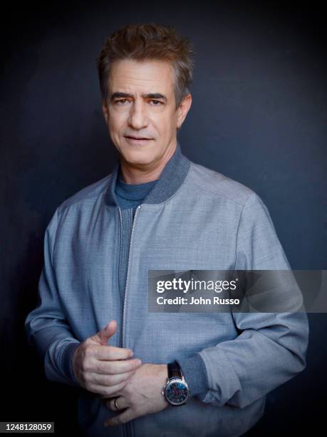 Actor Dermot Mulroney is photographed on February 7, 2023 in Los Angeles, California.