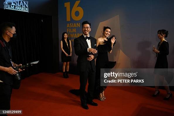 Sammy Sum Photo taken on March 12, 2023 shows Hong Kong actor Sammy Sum... News ...