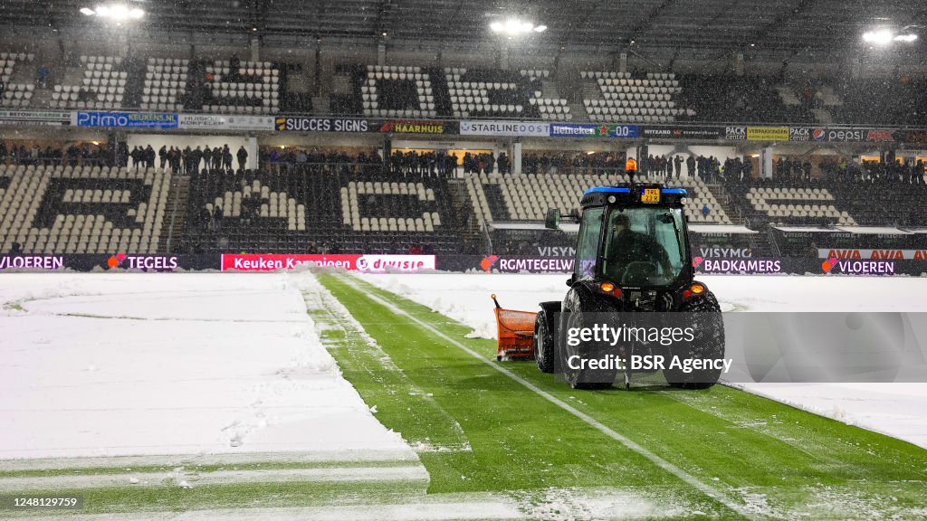 Heracles Almelo v AZ Alkmaar Jong - Keuken Kampioen Divisie
