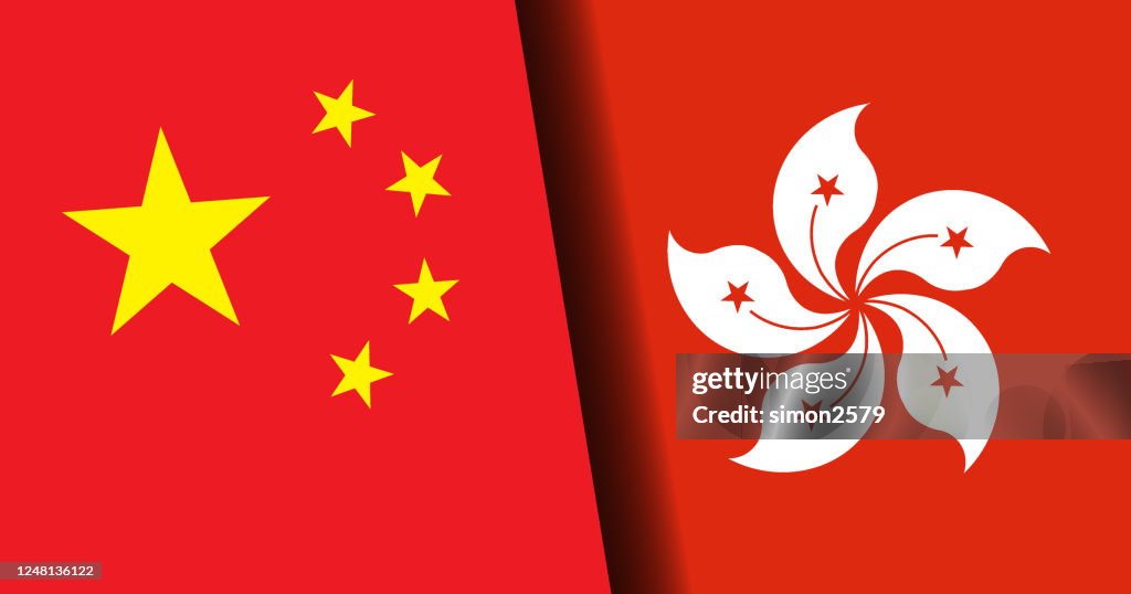 Relations between Hong Kong and China