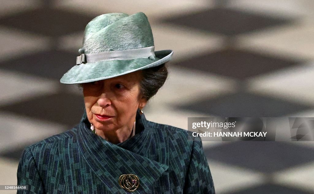 BRITAIN-COMMONWEALTH-POLITICS-CEREMONY-TRIBUTE-ROYALS