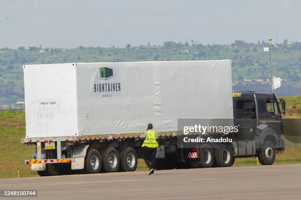 Biontech Rwanda 49 Kigali International Airport Stock Photos, High-Res Pictures, and ...