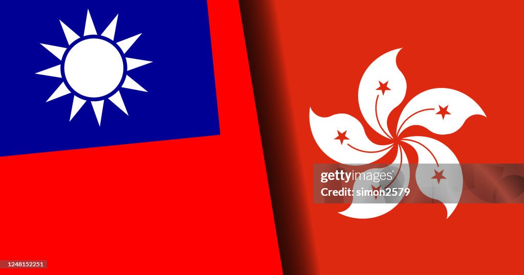 Relations between Hong Kong and Taiwan