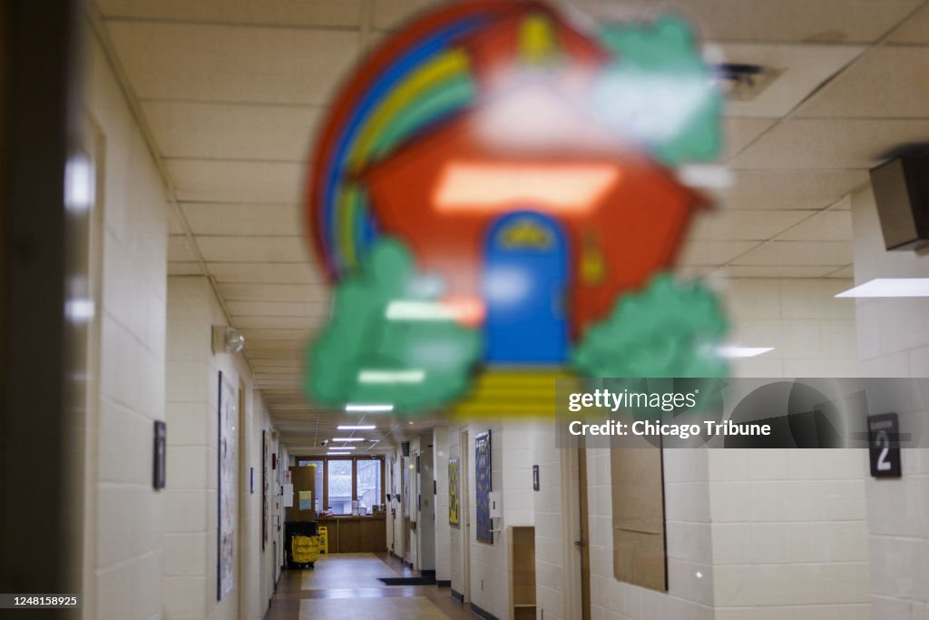 The federal government is investigating an Illinois school that often had students with disabilities arrested