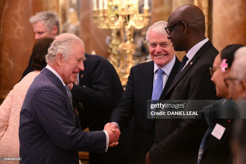 BRITAIN-ROYALS-COMMONWEALTH-POLITICS-RECEPTION