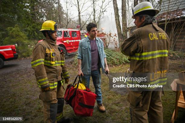 Cry for Help An internal investigator suspects Jake of being the serial arsonist setting recent fires, so Bode and the crew take it upon themselves...