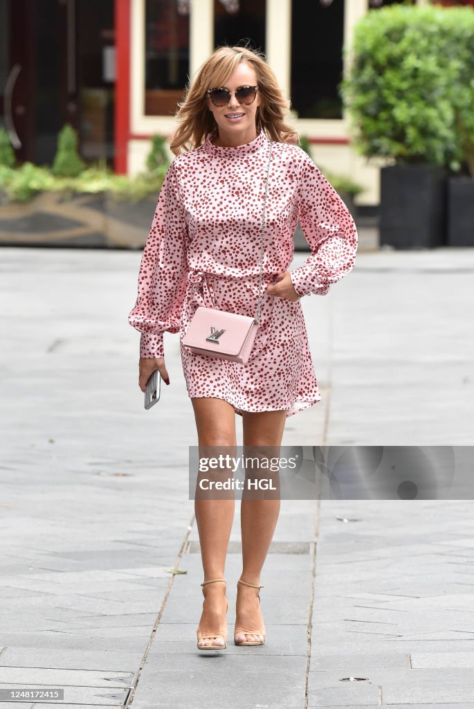 London Celebrity Sightings - June 8, 2020