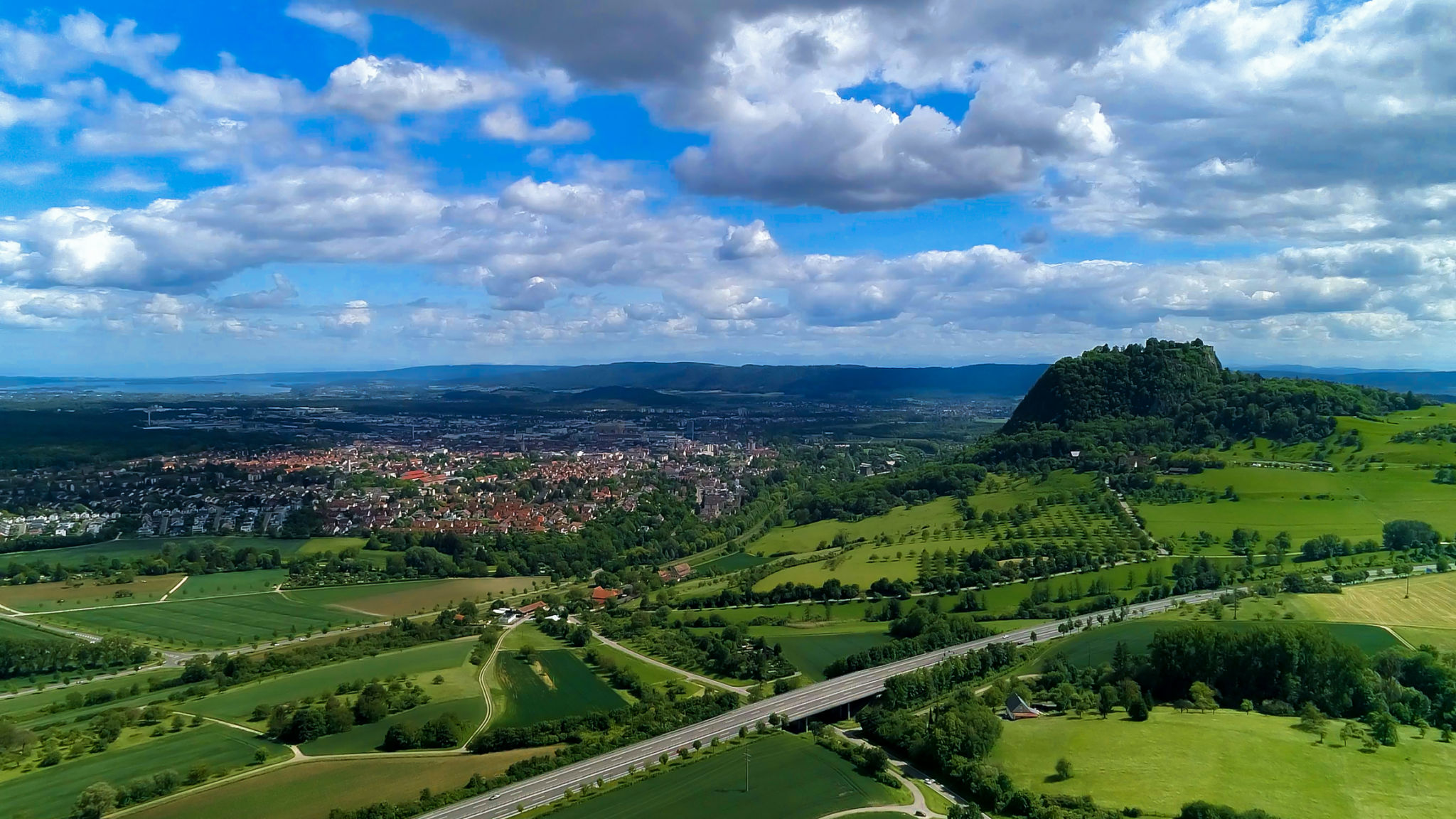 singen city