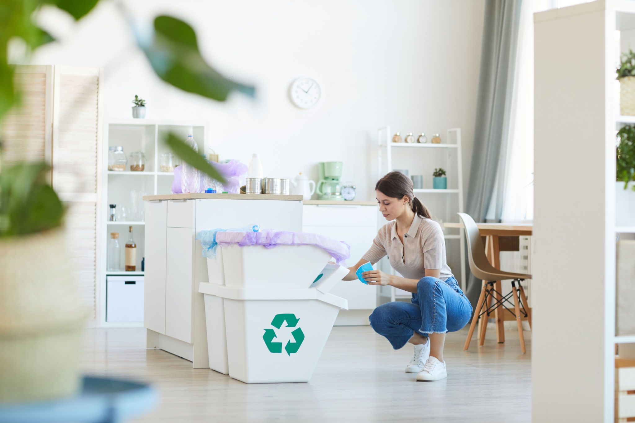 eco-friendly move
