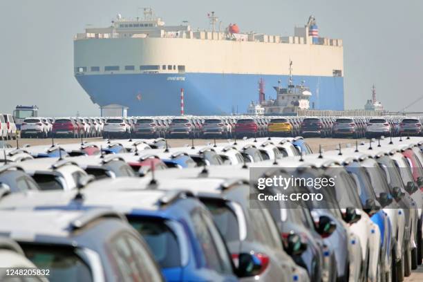 Chinese Car Roro 2,427 Roro Shipping Stock Photos, High-Res Pictures, and Images - Getty ...