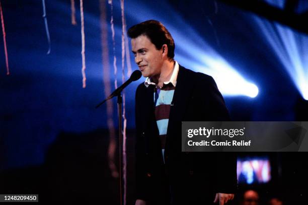 53 Kicking Andi Peters Stock Photos, High-Res Pictures, and Images ...