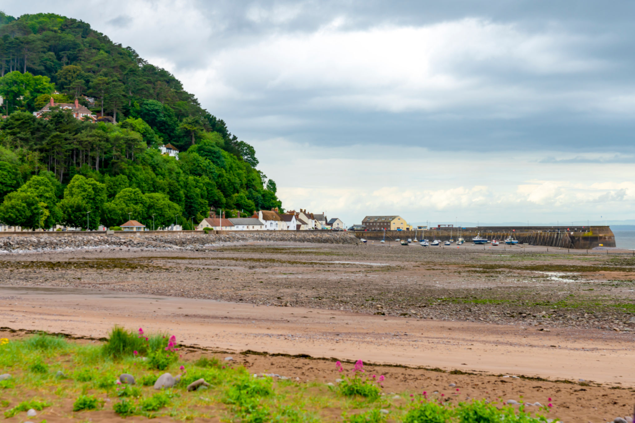 local food minehead