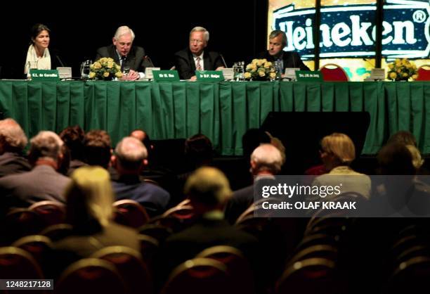 Charlene De Carvalho Heineken Photos and Premium High Res Pictures