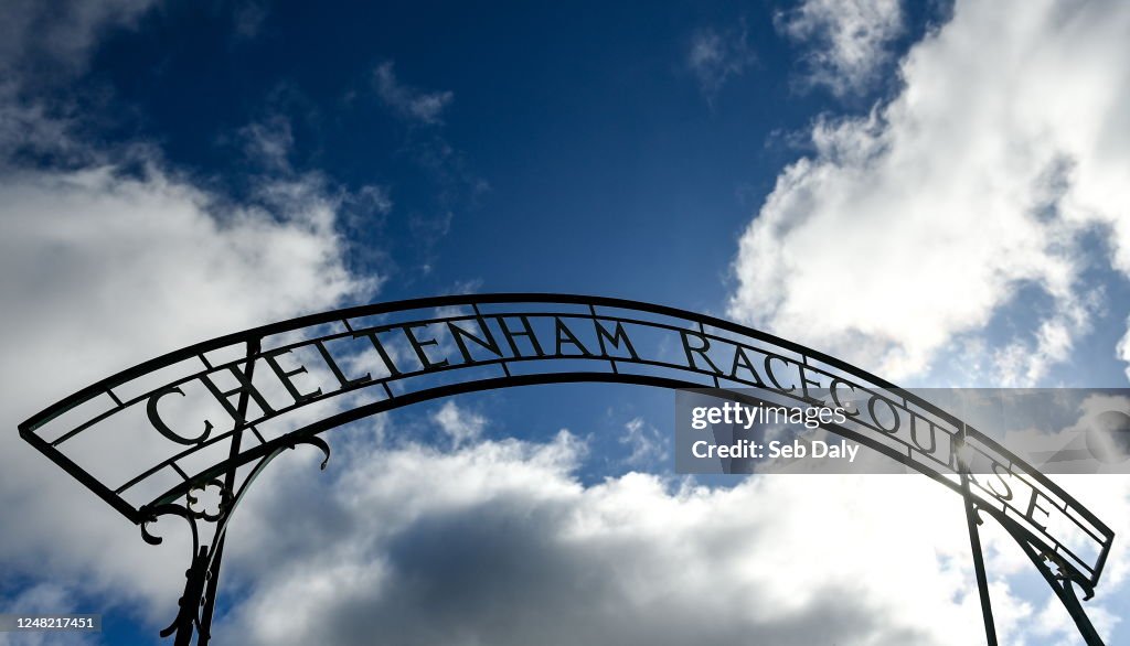 Cheltenham Racing Festival - Day One