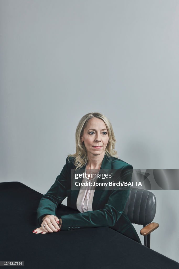 Jane Featherstone, BAFTA - Television Lecture Series, October 30, 2017