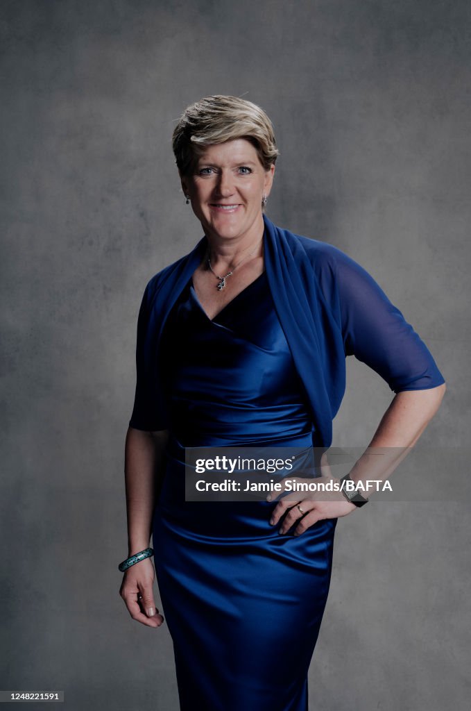 Clare Balding, BAFTA - 2017 Virgin TV British Academy Television Awards