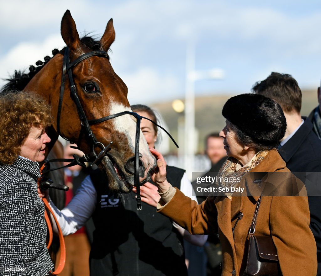 Cheltenham Racing Festival - Day One