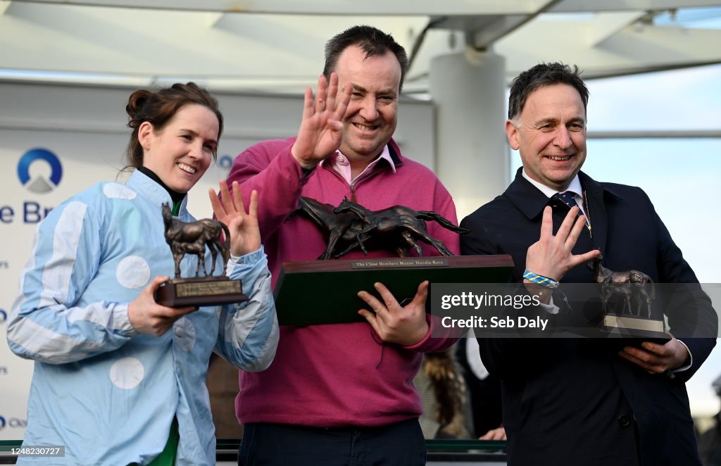 Cheltenham Racing Festival - Day One