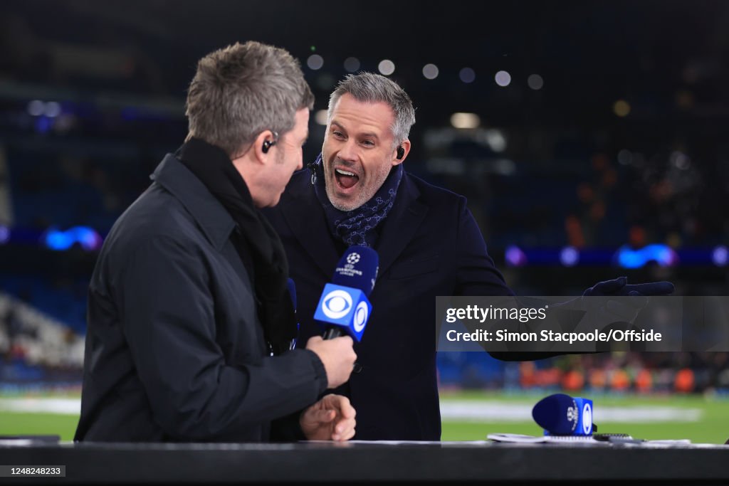 Manchester City v RB Leipzig: Round of 16 Second Leg - UEFA Champions League