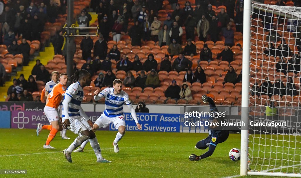 Blackpool v Queens Park Rangers - Sky Bet Championship