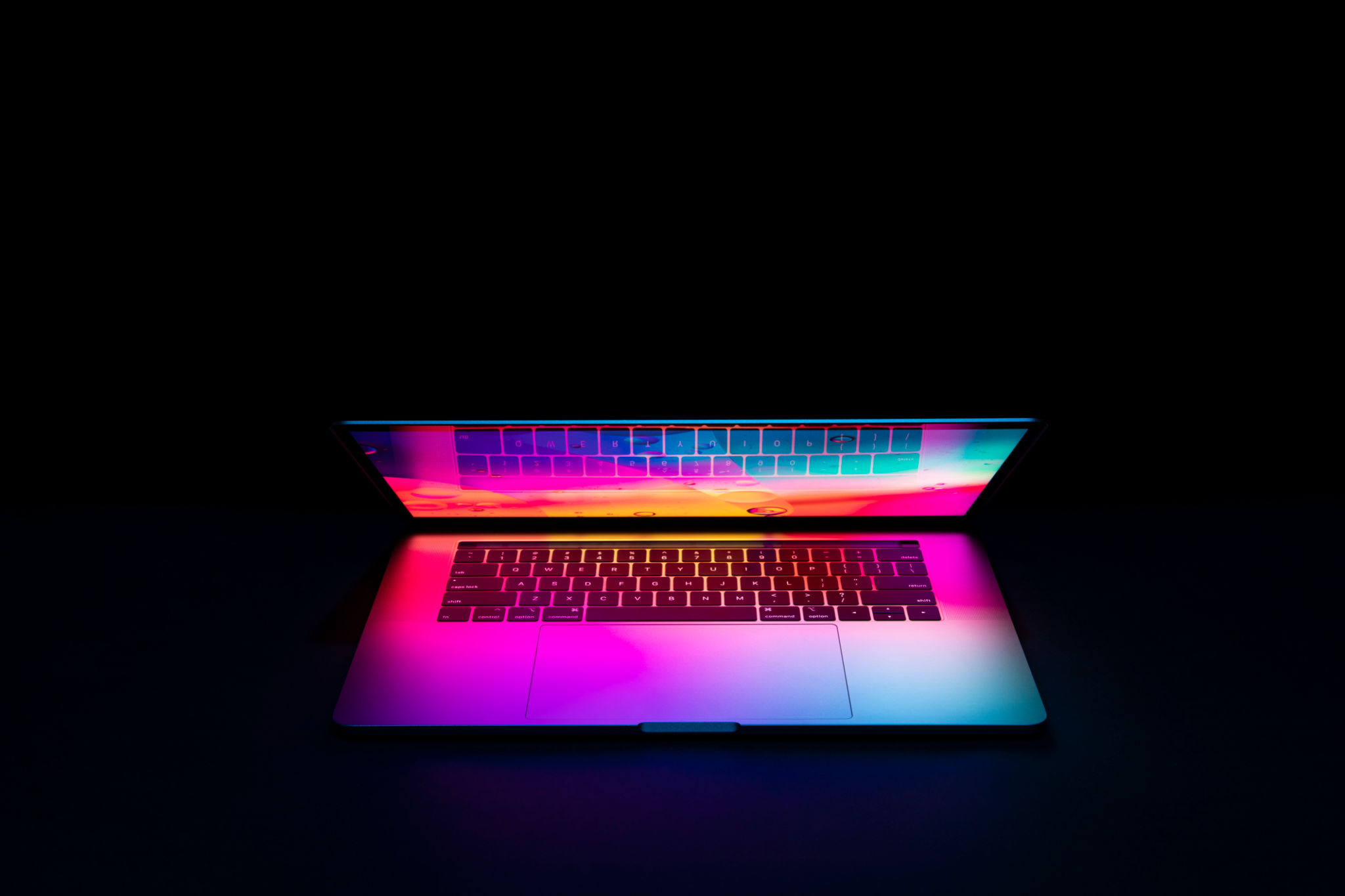 new laptop