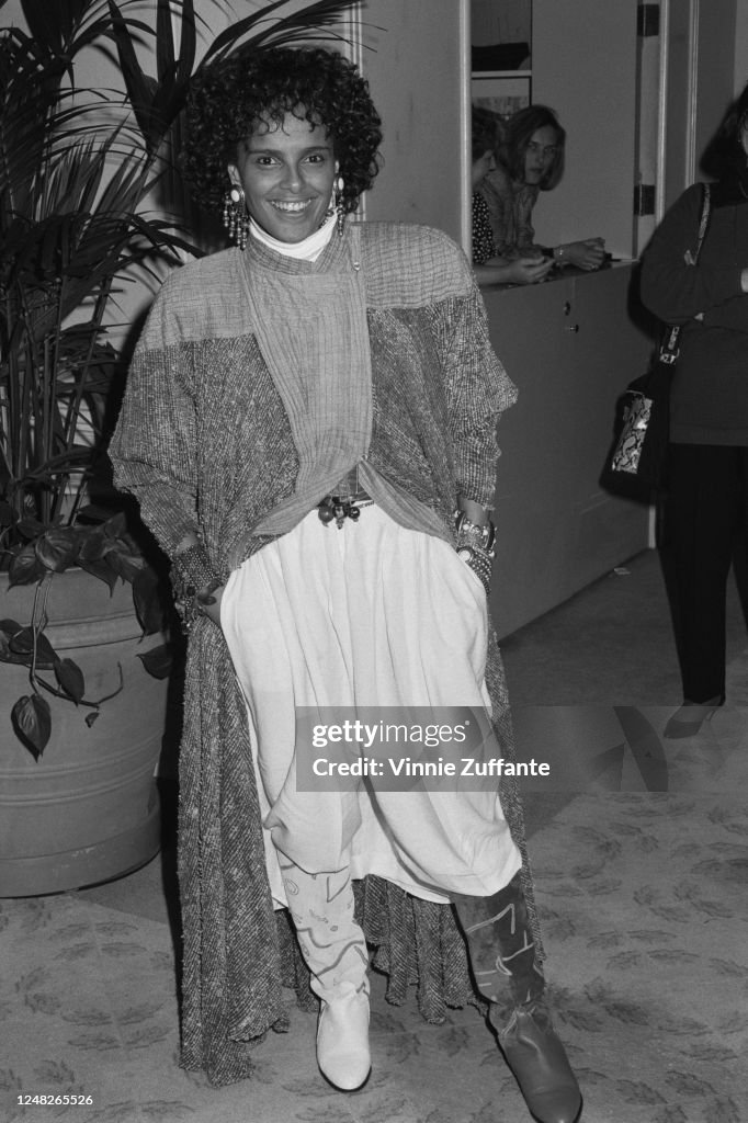Shari Belafonte