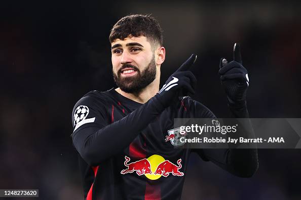 Manchester City v RB Leipzig: Round of 16 Second Leg - UEFA Champions League Manchester City v RB Leipzig: Round of 16 Second Leg - UEFA Champions League