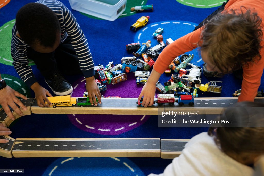 Head Start is forging partnerships with community colleges