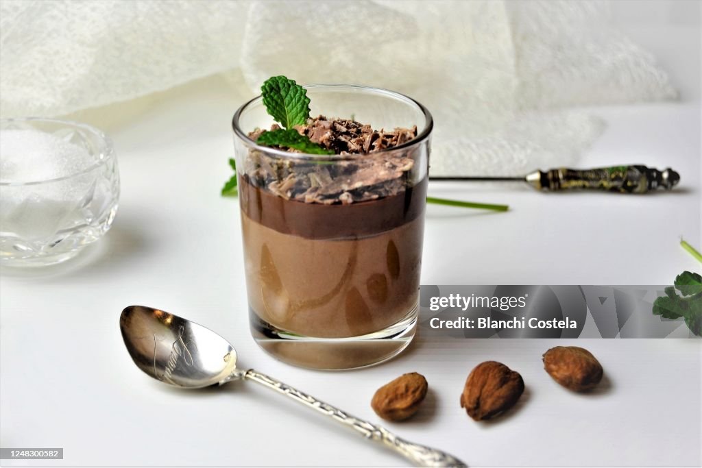 Chocolate mousse