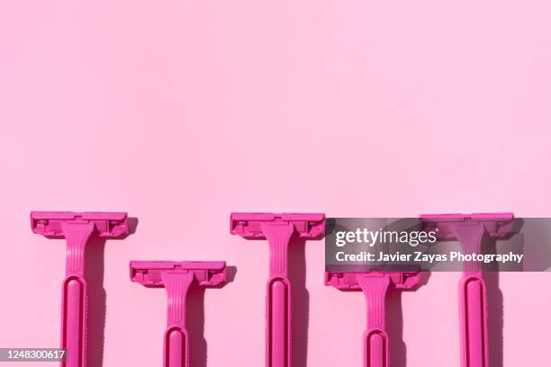 Pink Razor Backgorund 422 Pink Razor Stock Photos, High-Res Pictures, and Images - Getty Images