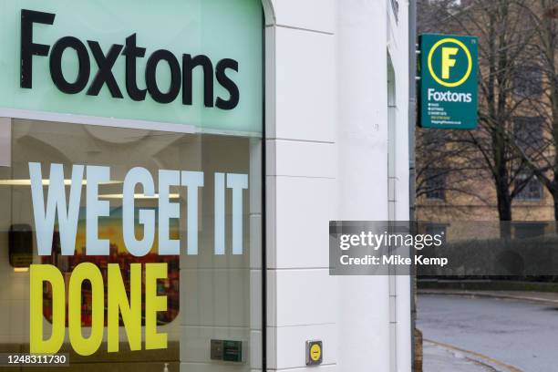 Foxton Library Foxtons Office Photos and Premium High Res Pictures - Getty Images