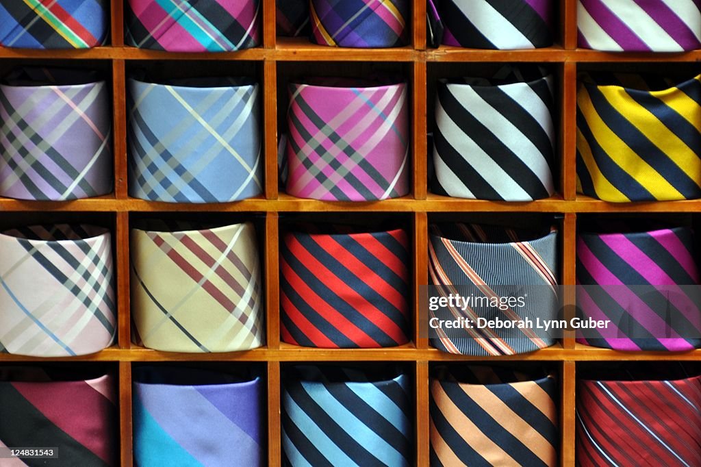 Mens Neckties