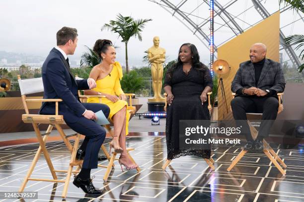 What You Need to Know recaps the Oscars from the Academy Museum of Motion Pictures in Los Angeles, CA, on Monday, March 13, 2023 on ABC. WHIT...